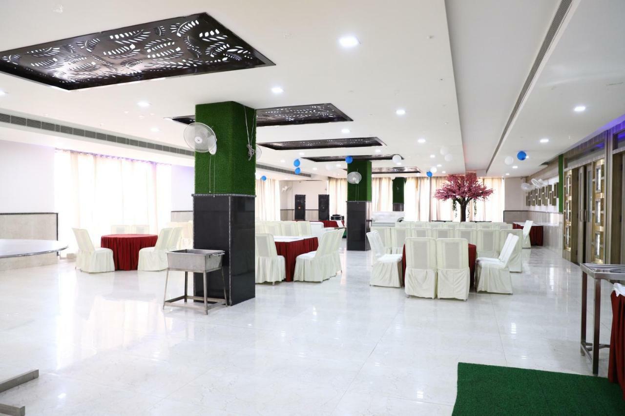 Diwan Hotel And Restaurant Surkhi 외부 사진