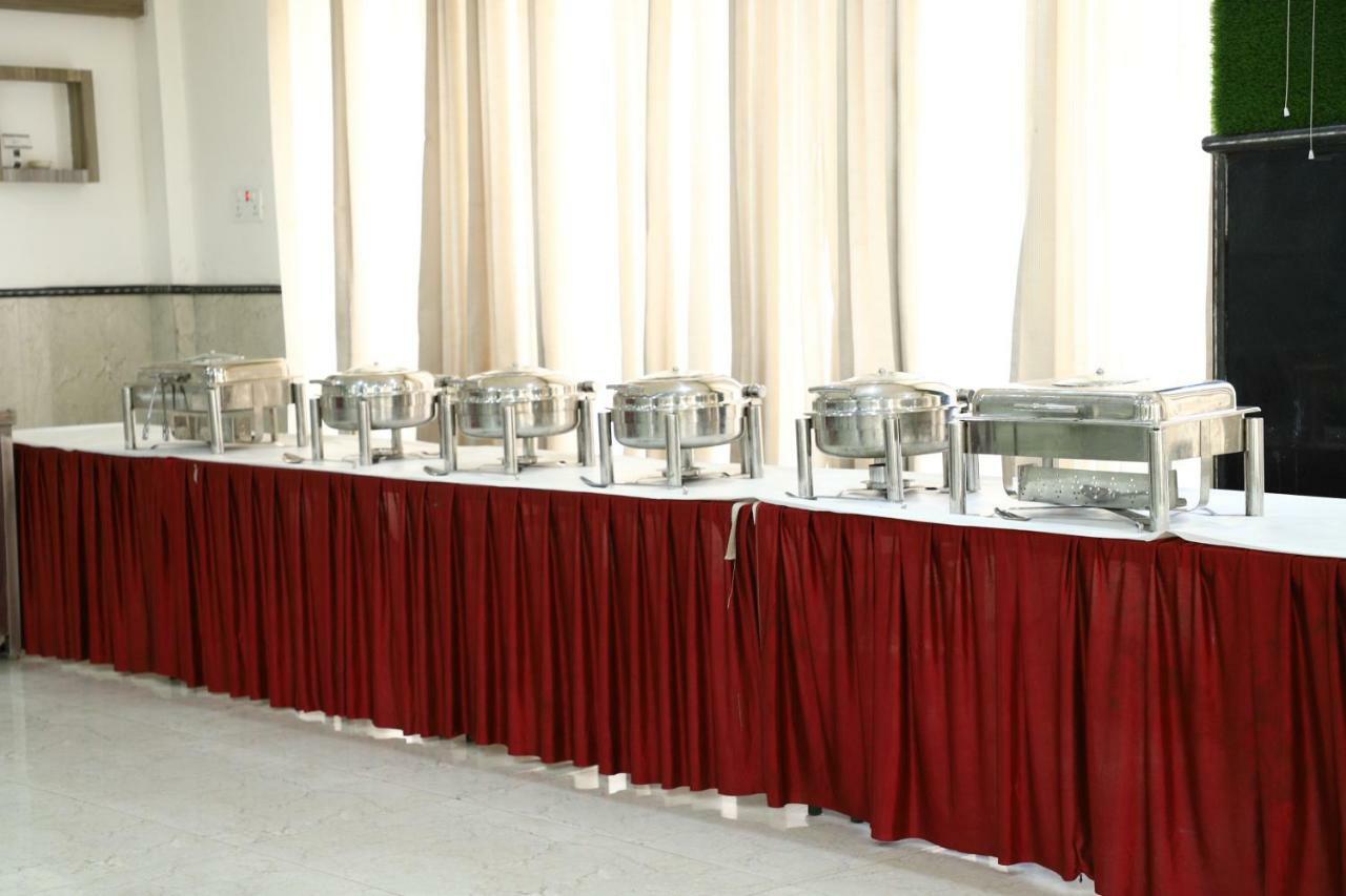 Diwan Hotel And Restaurant Surkhi 외부 사진