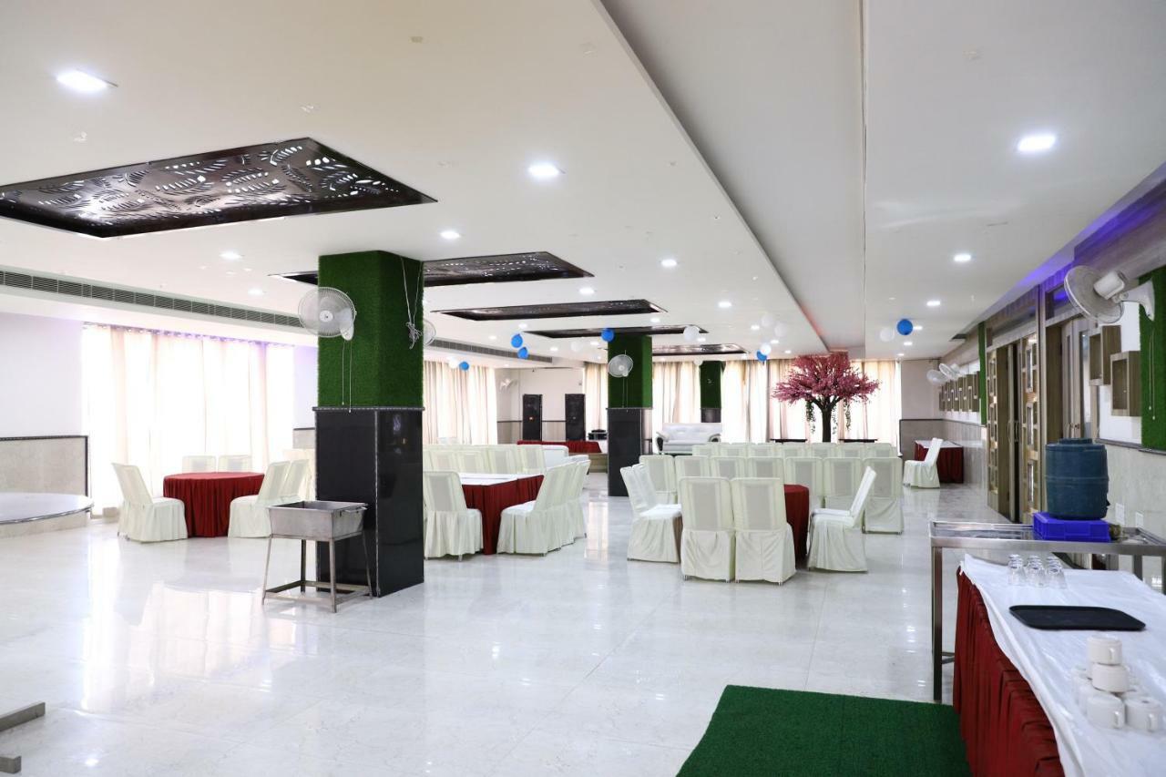 Diwan Hotel And Restaurant Surkhi 외부 사진
