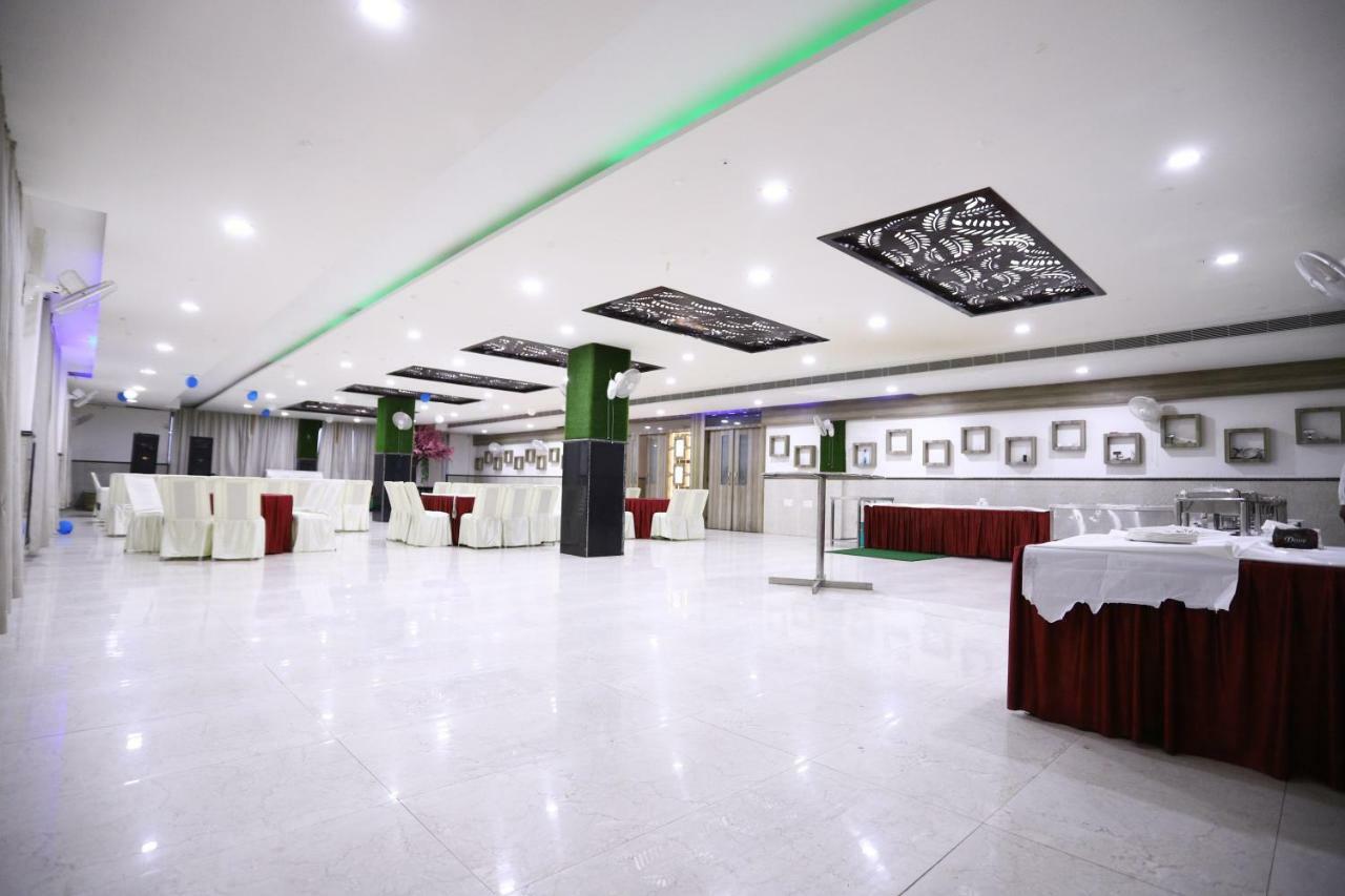 Diwan Hotel And Restaurant Surkhi 외부 사진